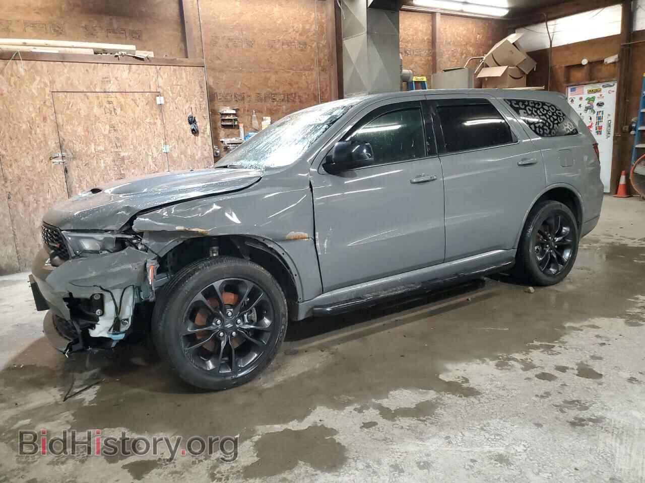 Фотография 1C4RDJDG5NC212794 - DODGE DURANGO 2022