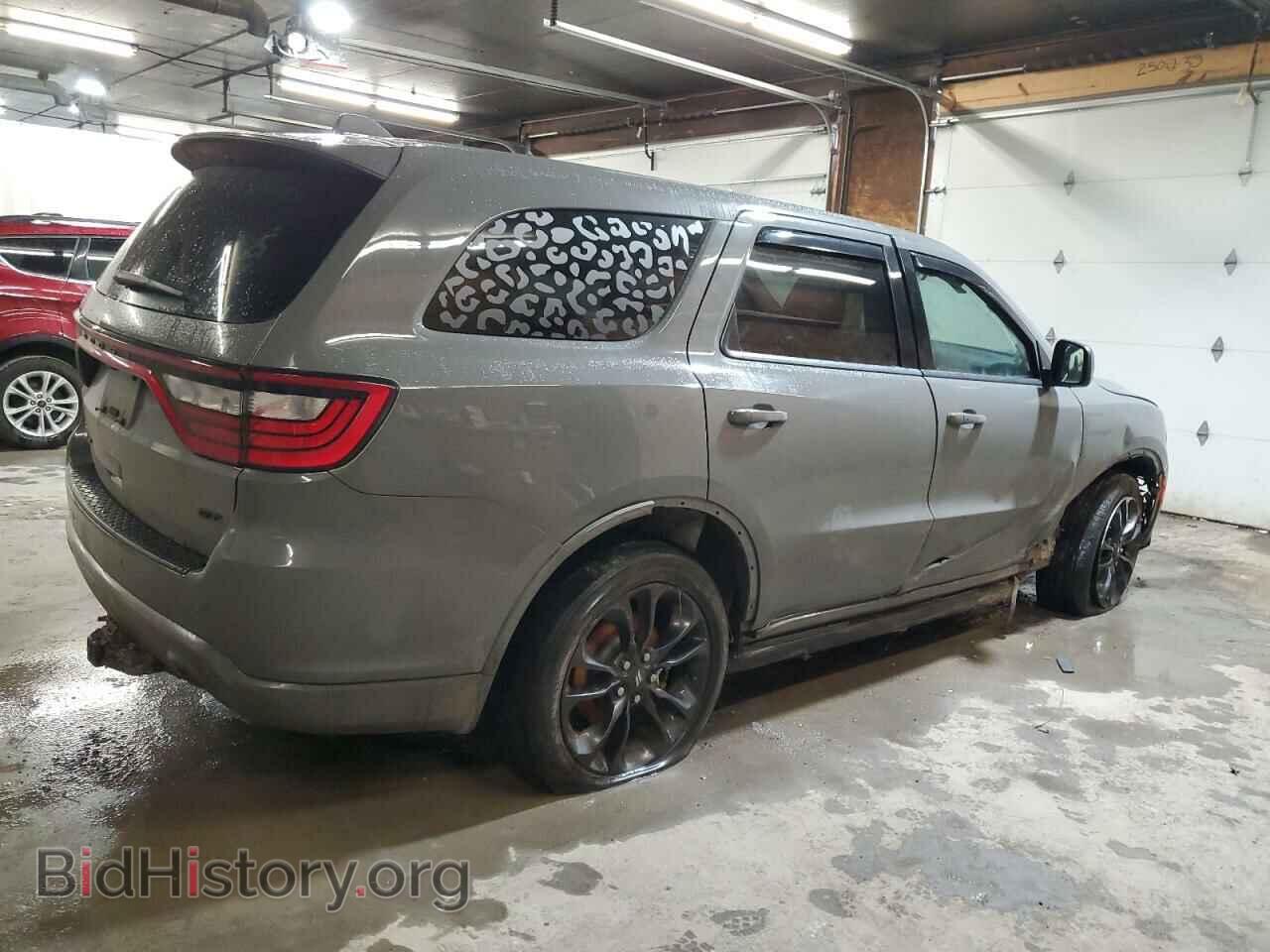 2022 DODGE DURANGO - VIN: 1C4RDJDG5NC212794 - Фото 3