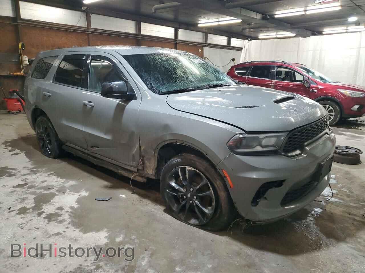 2022 DODGE DURANGO - VIN: 1C4RDJDG5NC212794 - Фото 4
