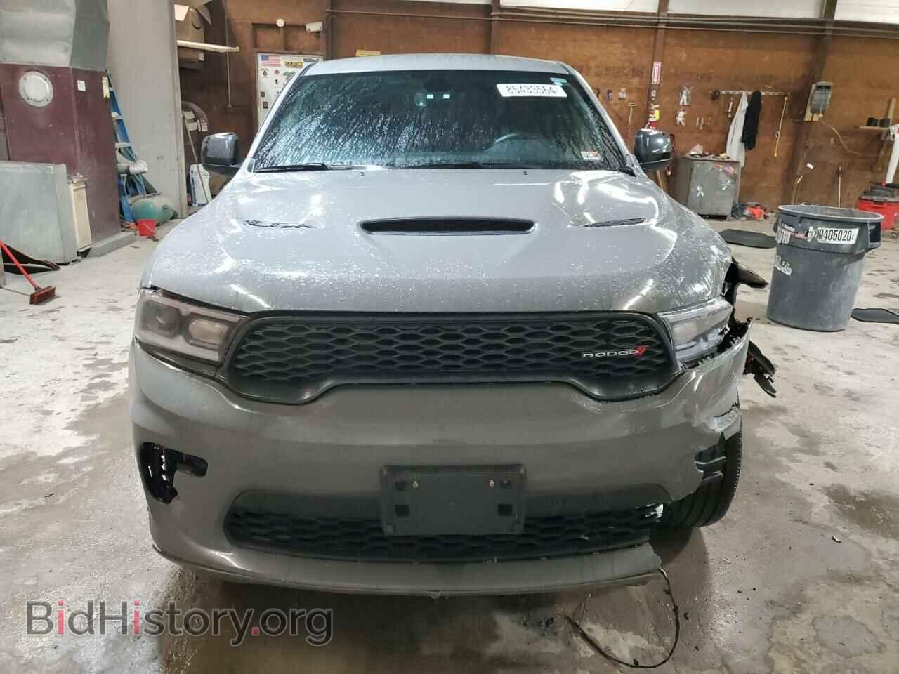 2022 DODGE DURANGO - VIN: 1C4RDJDG5NC212794 - Фото 5