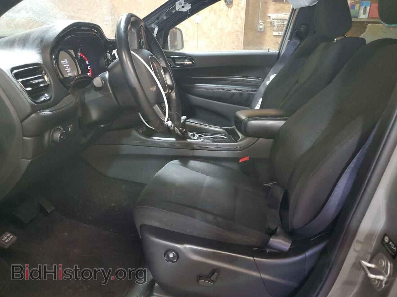 2022 DODGE DURANGO - VIN: 1C4RDJDG5NC212794 - Фото 7