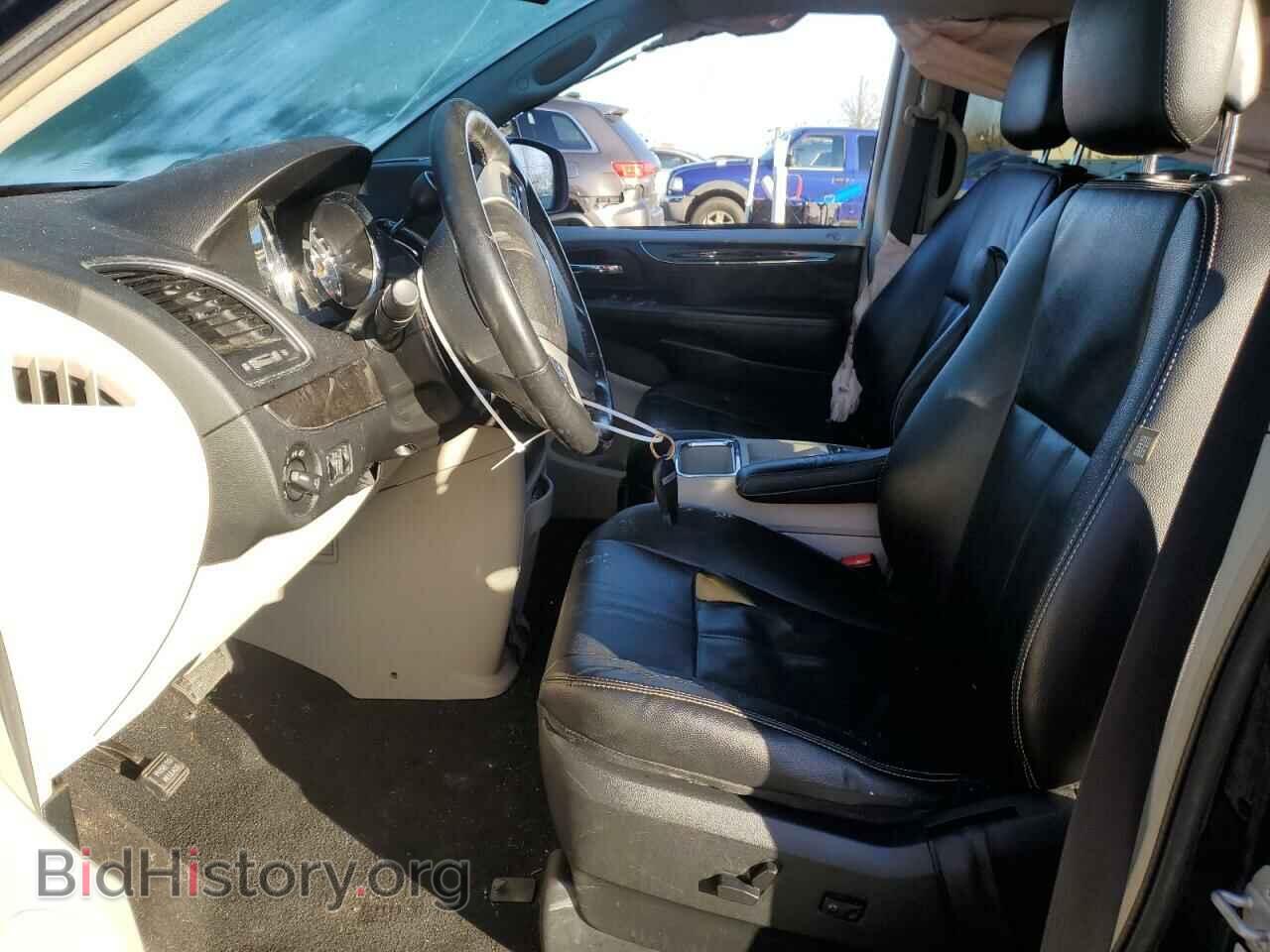 2015 CHRYSLER MINIVAN - VIN: 2C4RC1BGXFR505508 - Фото 7
