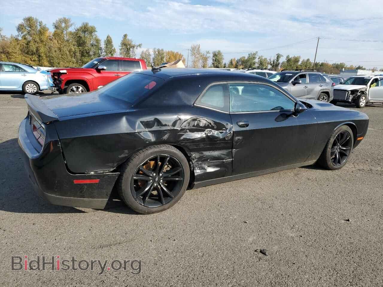 2018 DODGE CHALLENGER - VIN: 2C3CDZAG4JH112142 - Фото 3