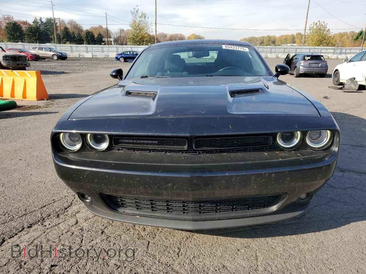 2018 DODGE CHALLENGER - VIN: 2C3CDZAG4JH112142 - Фото 5