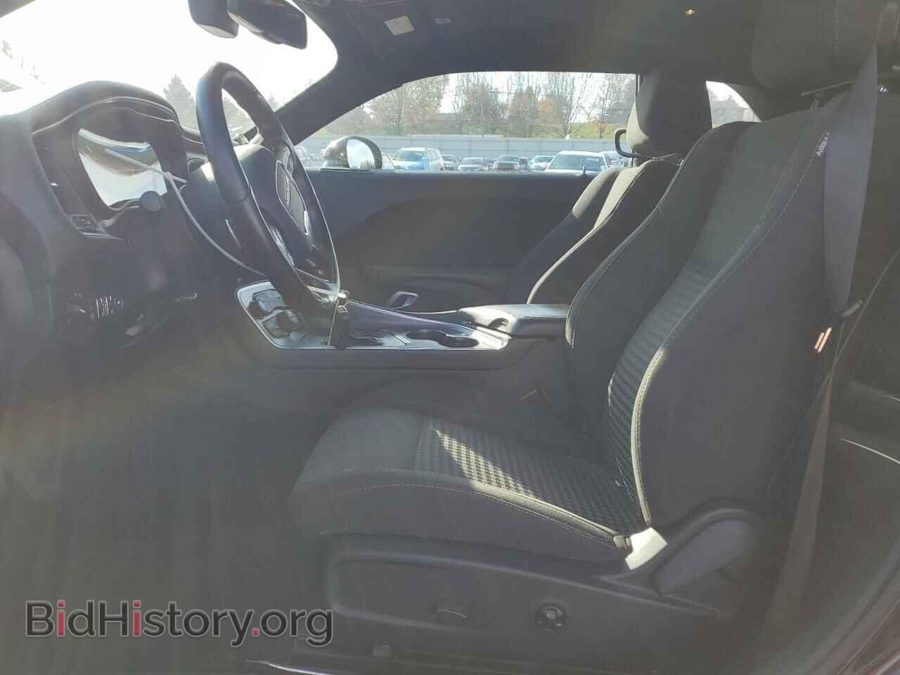 2018 DODGE CHALLENGER - VIN: 2C3CDZAG4JH112142 - Фото 7