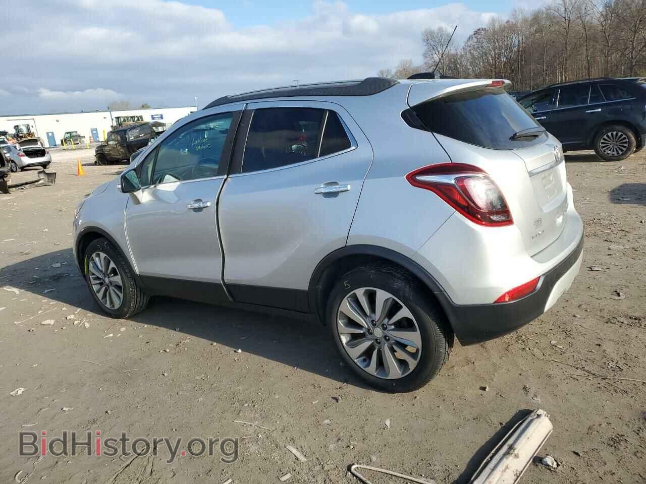 2017 BUICK ENCORE - VIN: KL4CJASB3HB073999 - Photo 2