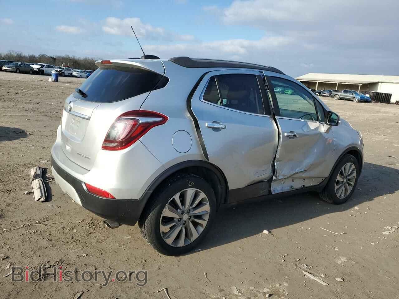 2017 BUICK ENCORE - VIN: KL4CJASB3HB073999 - Photo 3