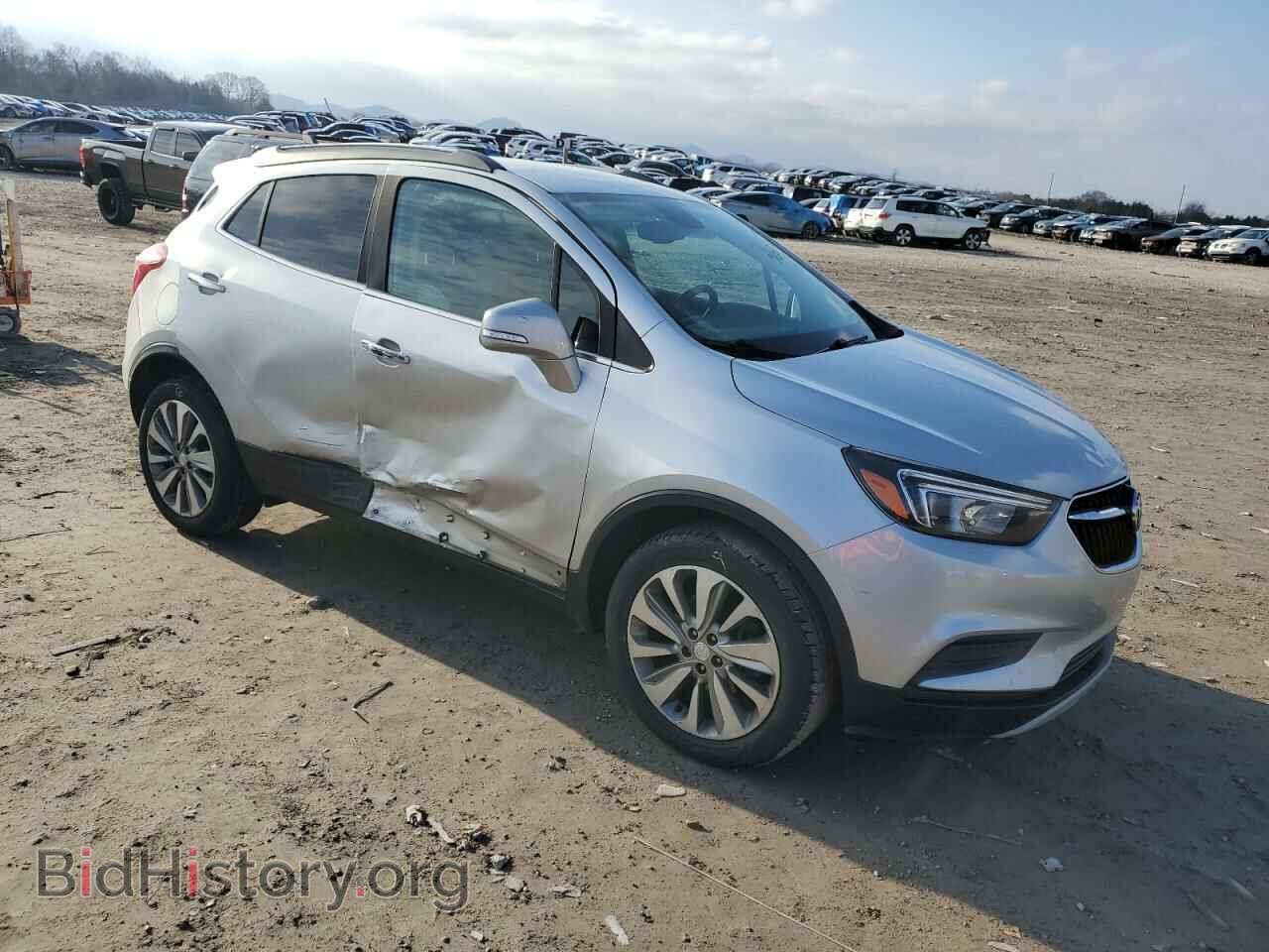 2017 BUICK ENCORE - VIN: KL4CJASB3HB073999 - Photo 4