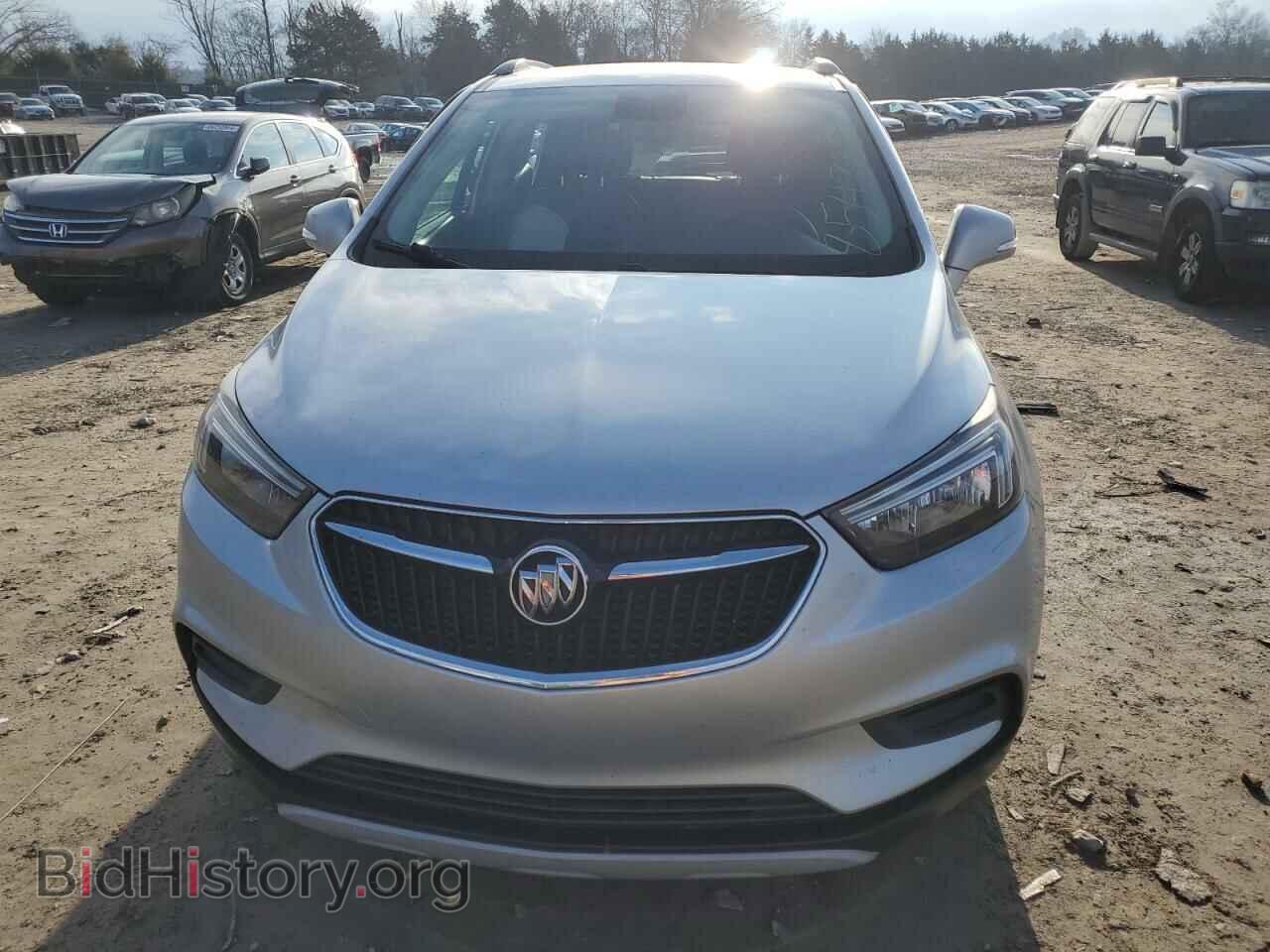 2017 BUICK ENCORE - VIN: KL4CJASB3HB073999 - Photo 5