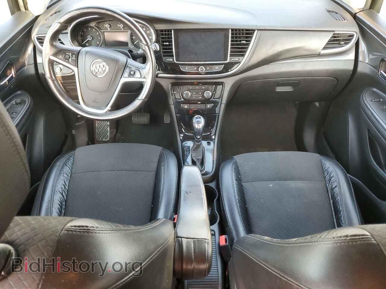 2017 BUICK ENCORE - VIN: KL4CJASB3HB073999 - Photo 8