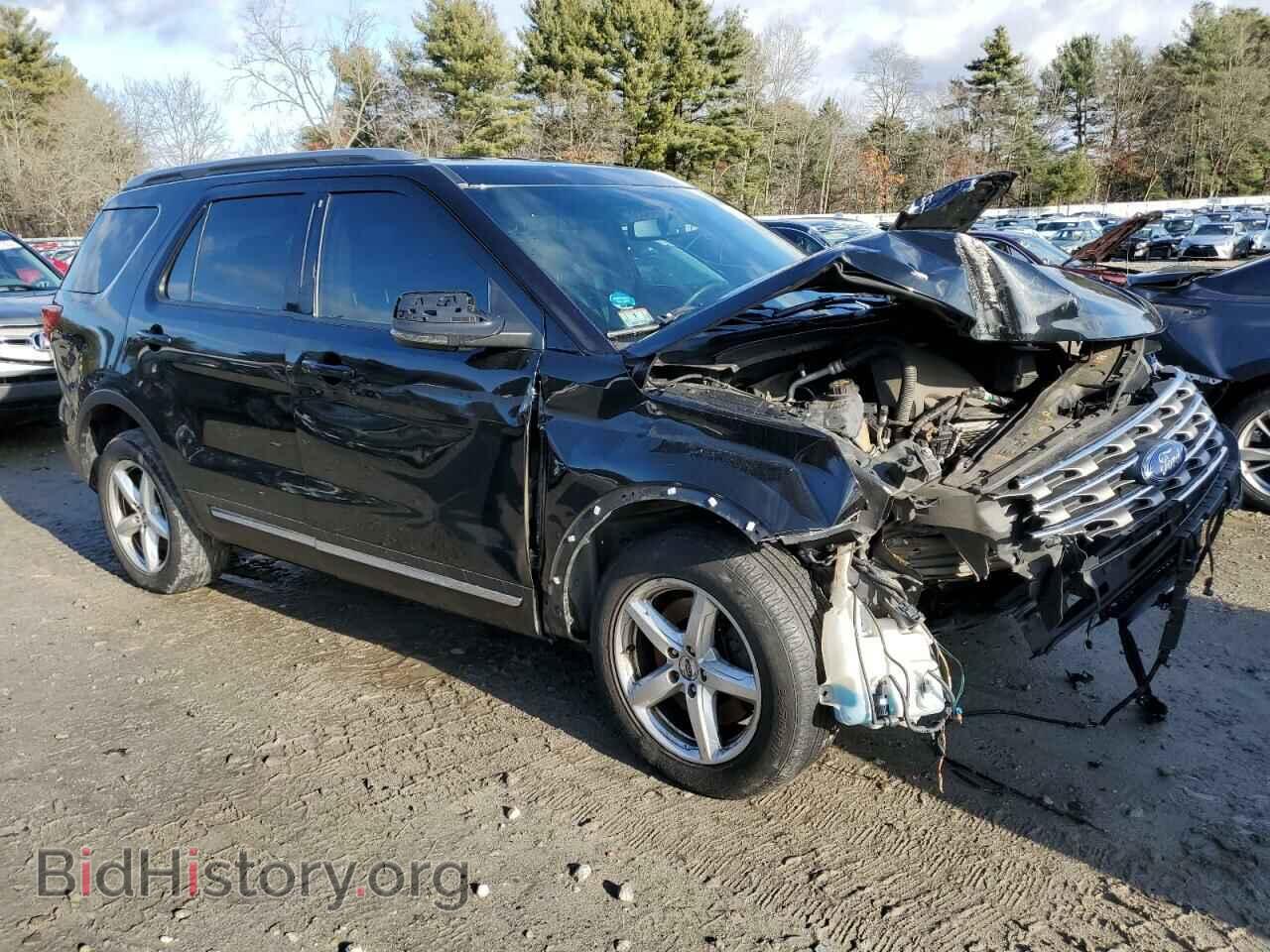 2016 FORD EXPLORER - VIN: 1FM5K8D89GGC19664 - Фото 4