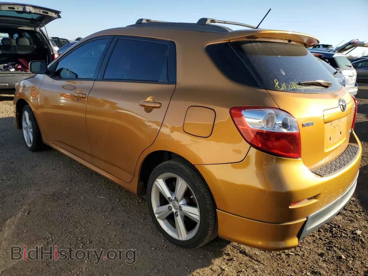 2009 TOYOTA COROLLA - VIN: 2T1LE40E99C011003 - Фото 2