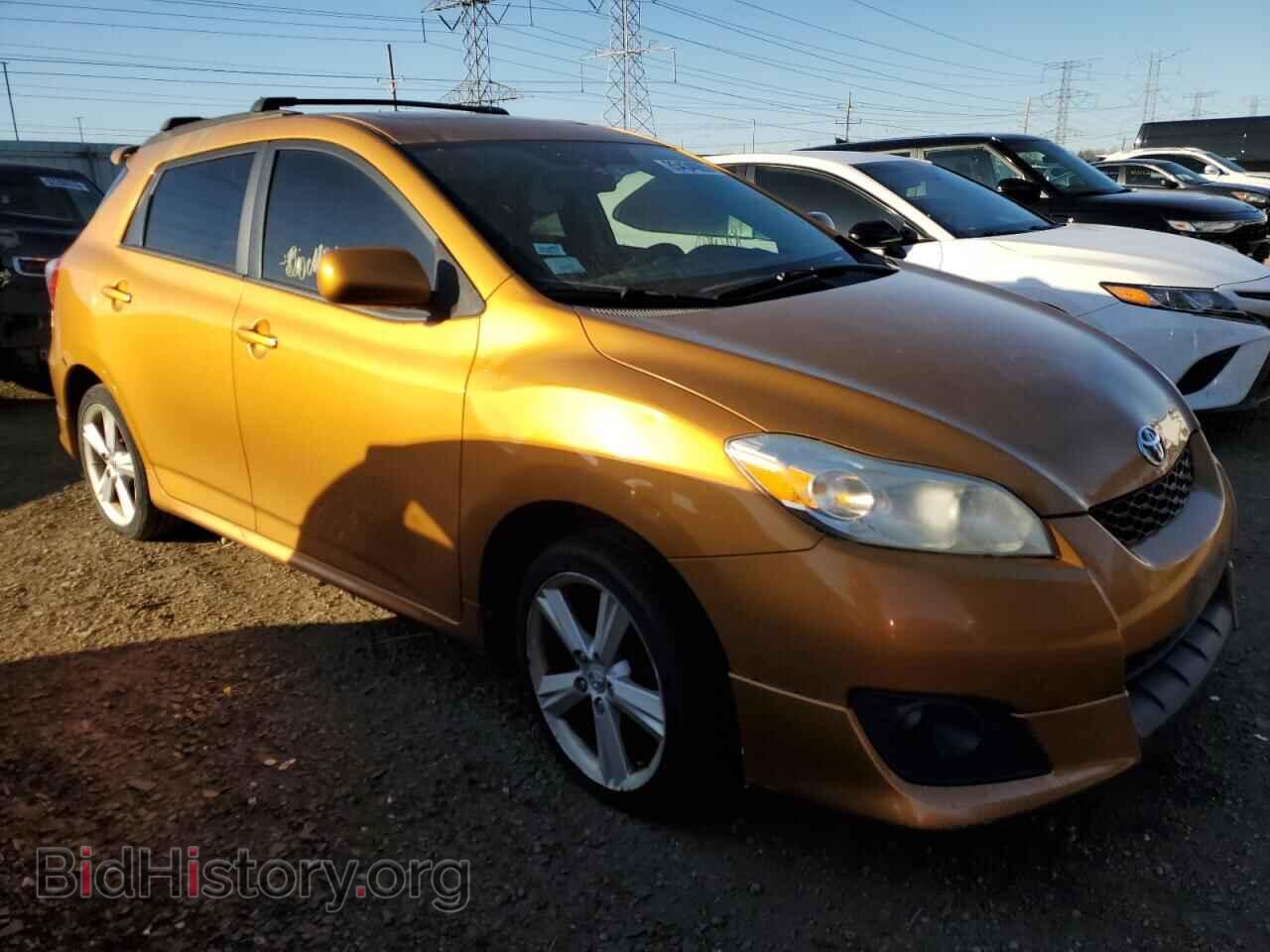 2009 TOYOTA COROLLA - VIN: 2T1LE40E99C011003 - Фото 4
