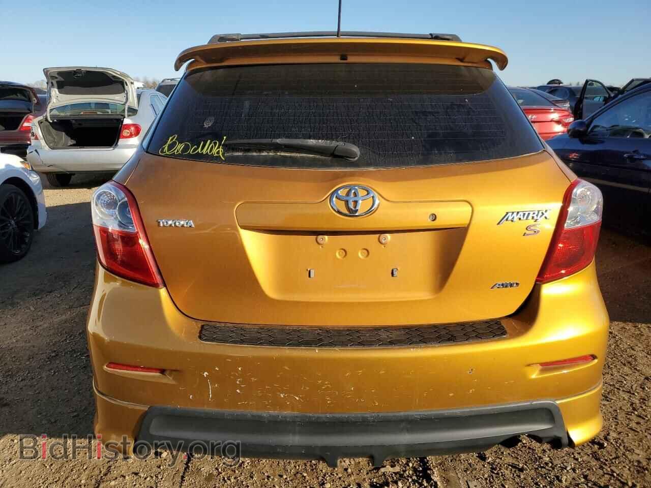 2009 TOYOTA COROLLA - VIN: 2T1LE40E99C011003 - Фото 6