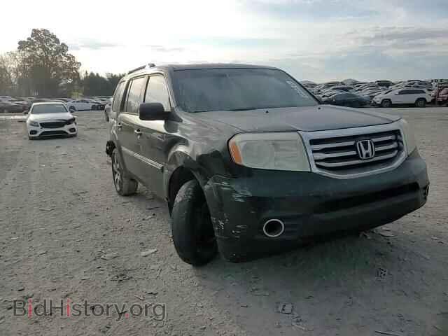 2014 HONDA PILOT - VIN: 5FNYF3H91EB001740 - Фото 15