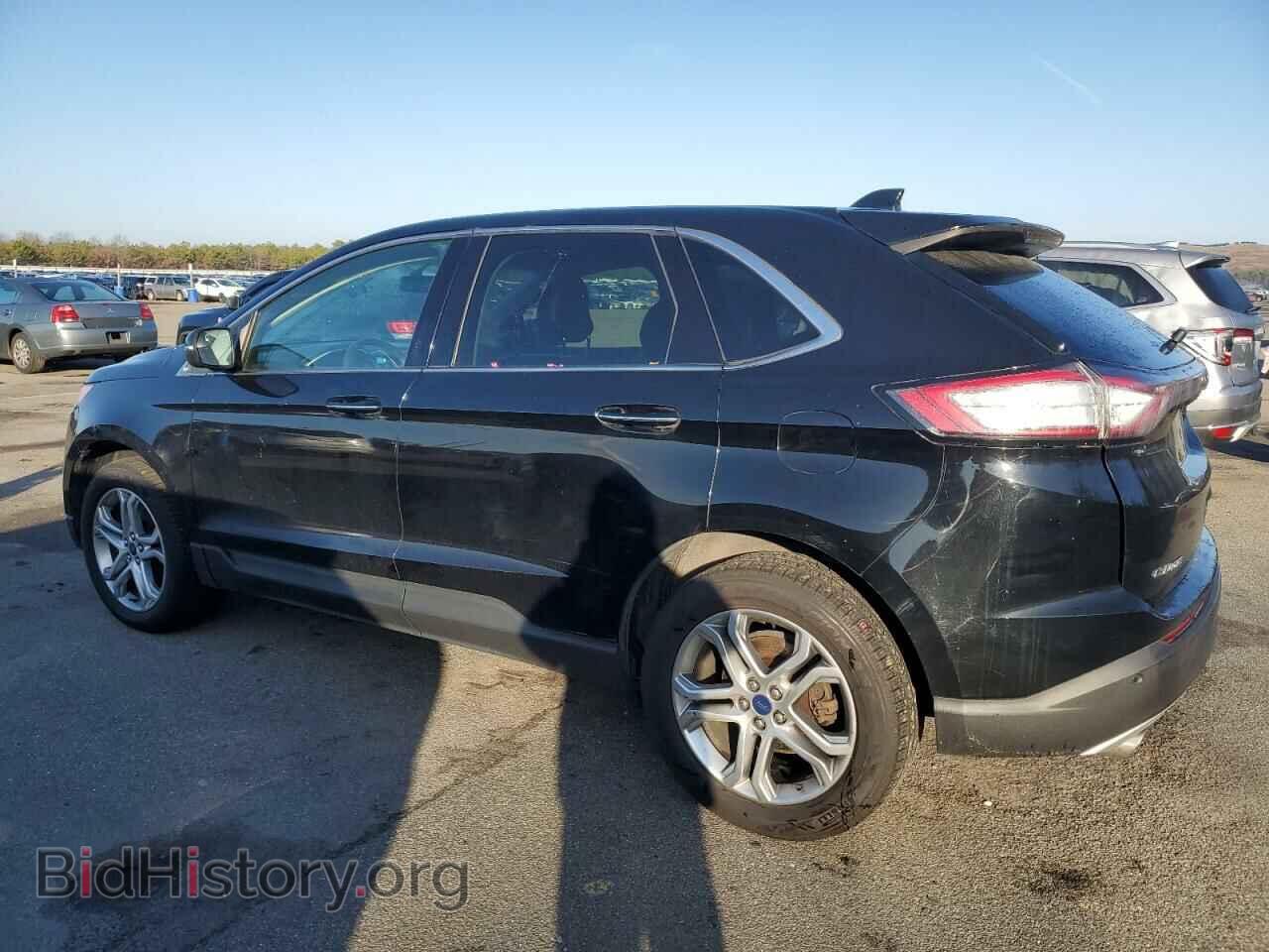 2017 FORD EDGE - VIN: 2FMPK4K96HBB11623 - Photo 2