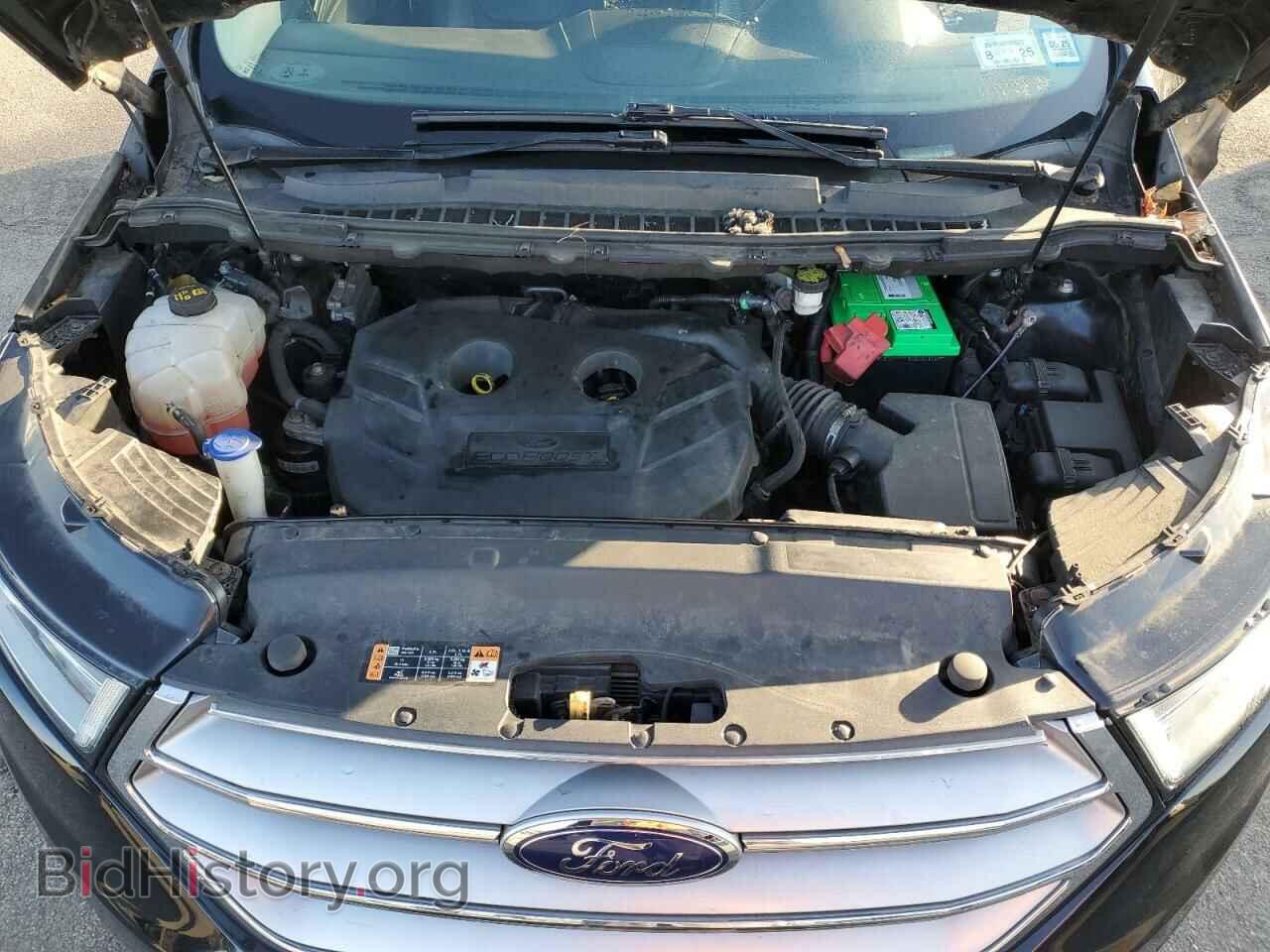 2017 FORD EDGE - VIN: 2FMPK4K96HBB11623 - Photo 12