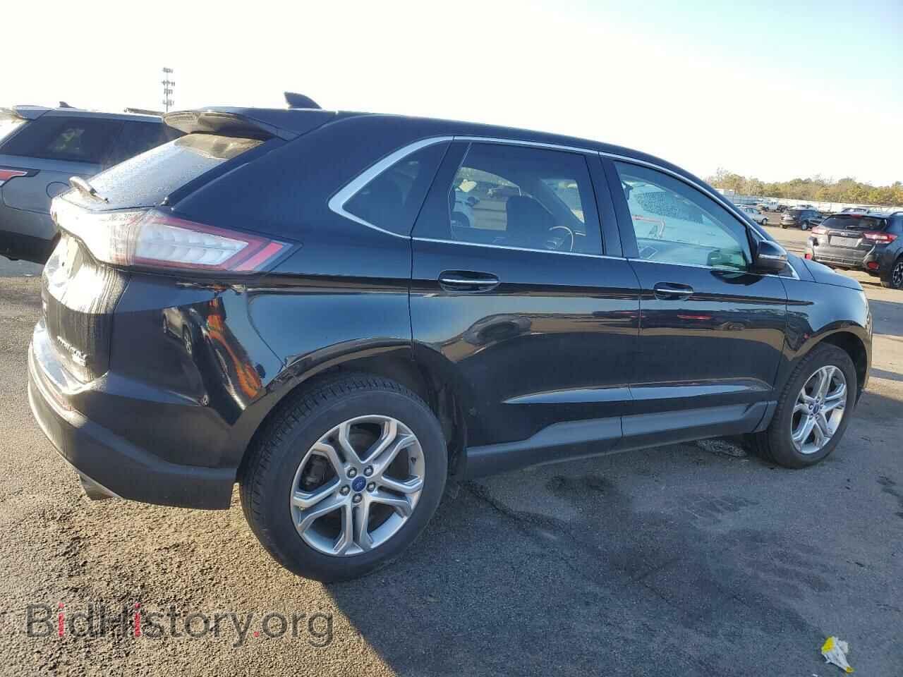 2017 FORD EDGE - VIN: 2FMPK4K96HBB11623 - Photo 3