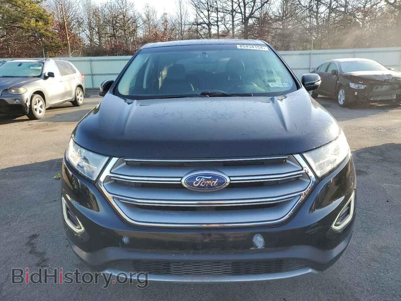 2017 FORD EDGE - VIN: 2FMPK4K96HBB11623 - Photo 5
