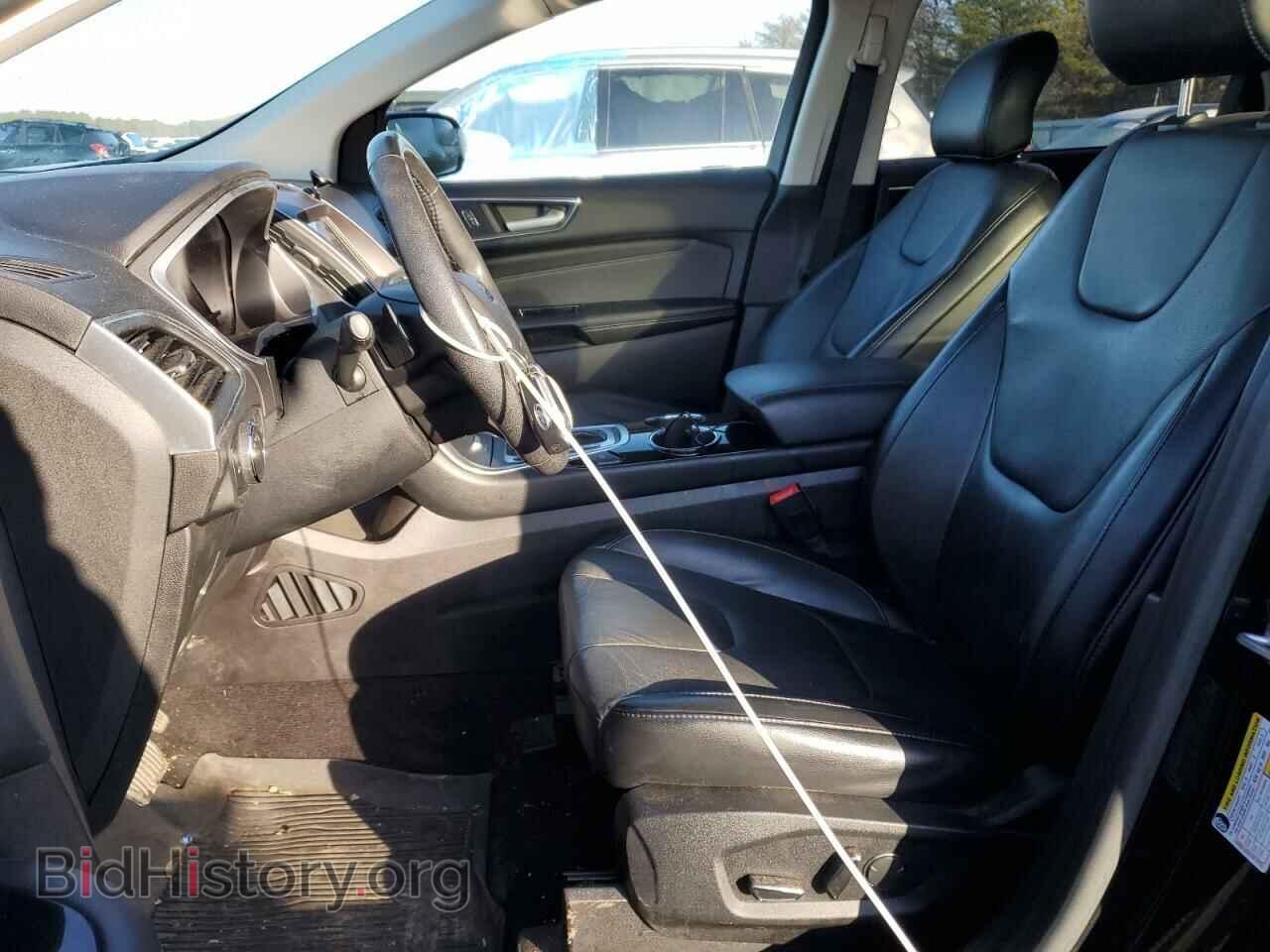 2017 FORD EDGE - VIN: 2FMPK4K96HBB11623 - Photo 7