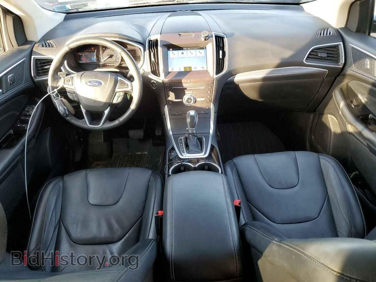 2017 FORD EDGE - VIN: 2FMPK4K96HBB11623 - Photo 8