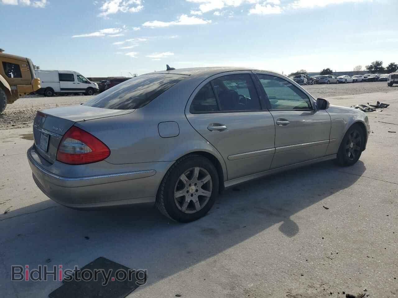 2009 MERCEDES-BENZ E-CLASS - VIN: WDBUF22X59B362654 - Фото 3