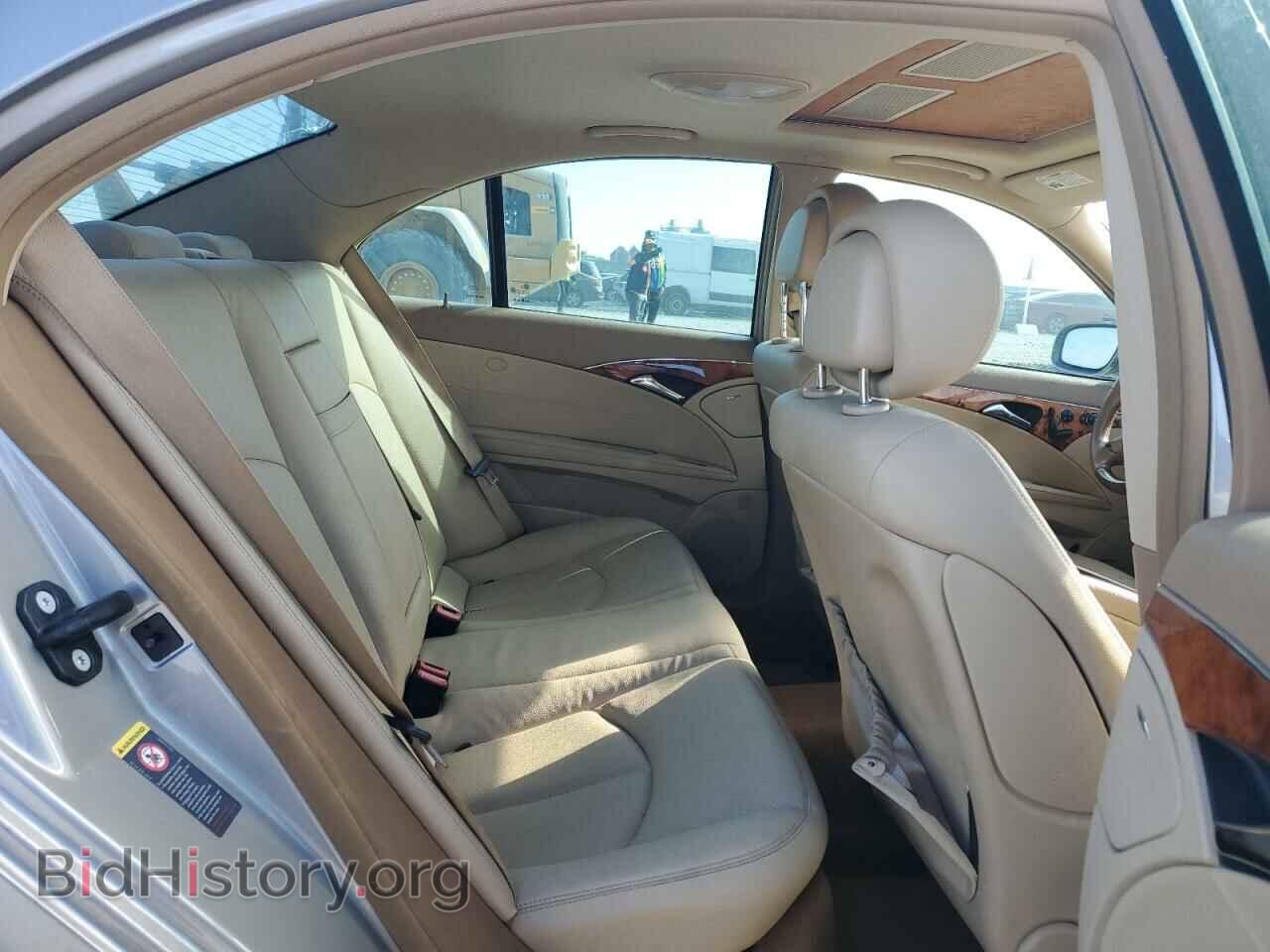 2009 MERCEDES-BENZ E-CLASS - VIN: WDBUF22X59B362654 - Фото 10
