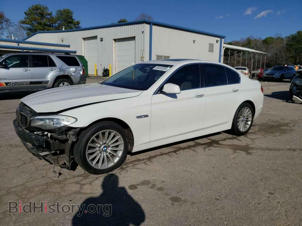 Фотография WBAFR7C57DC824997 - BMW 5 SERIES 2013