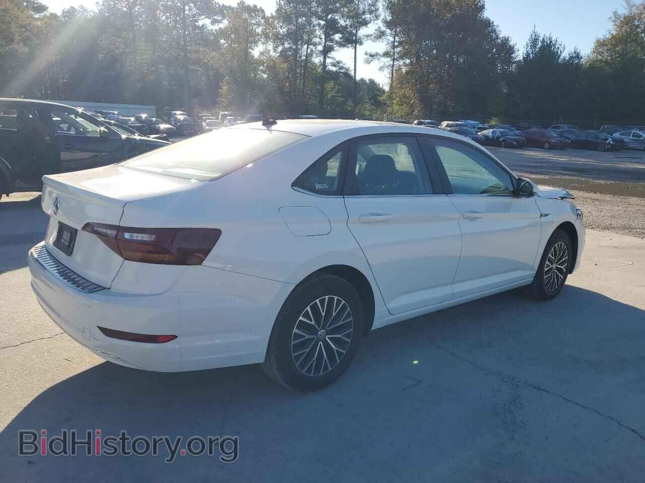 2019 VOLKSWAGEN JETTA - VIN: 3VWEB7BU2KM268893 - Фото 3