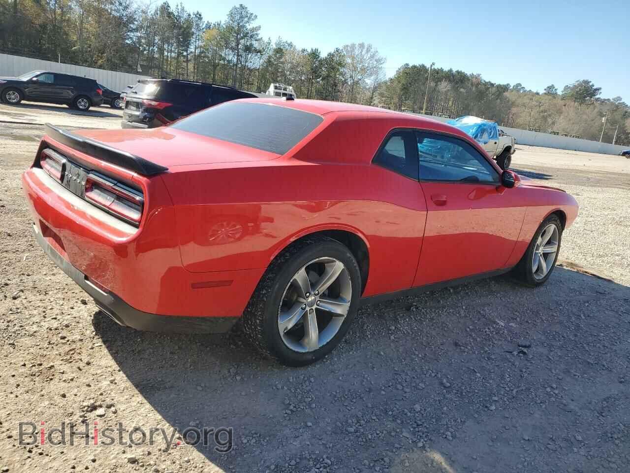 2015 DODGE CHALLENGER - VIN: 2C3CDZAG1FH747696 - Фото 3