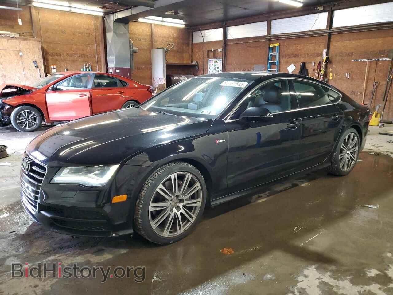 Фотография WAU2GAFC7DN075215 - AUDI A7 2013