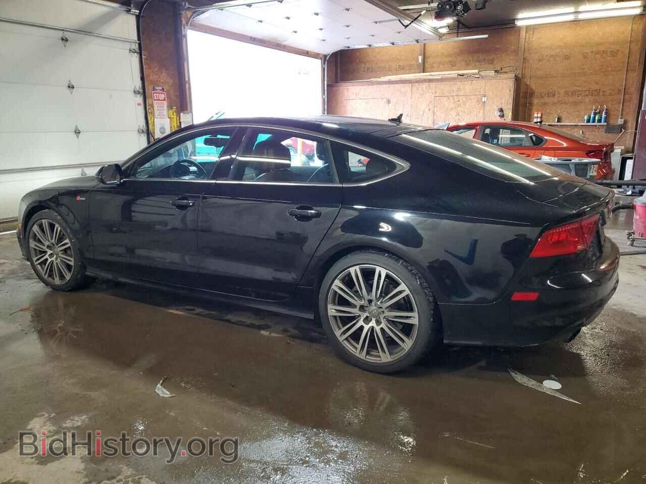 2013 AUDI A7 - VIN: WAU2GAFC7DN075215 - Photo 2