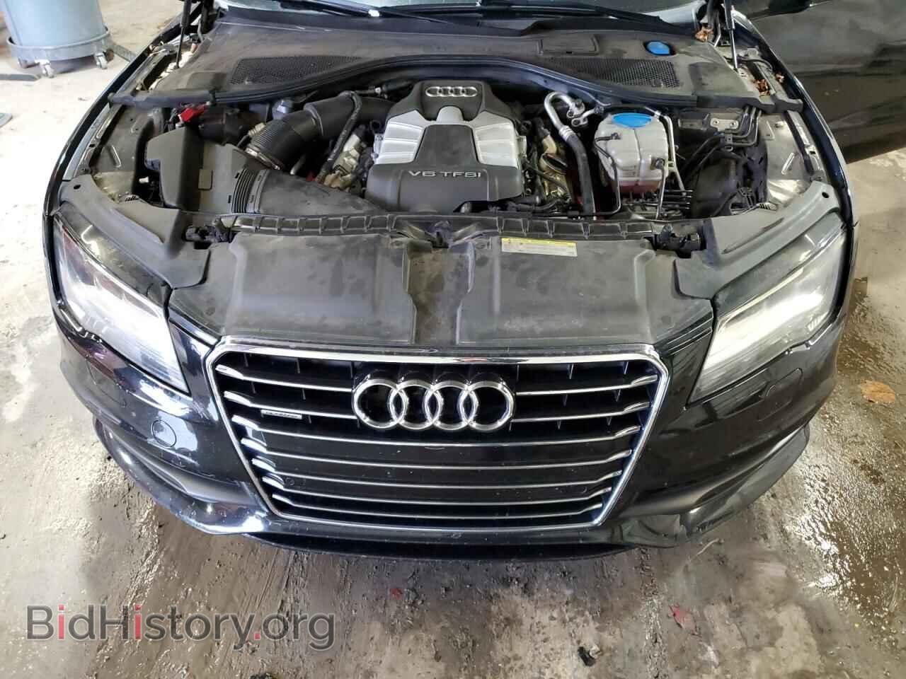 2013 AUDI A7 - VIN: WAU2GAFC7DN075215 - Photo 11