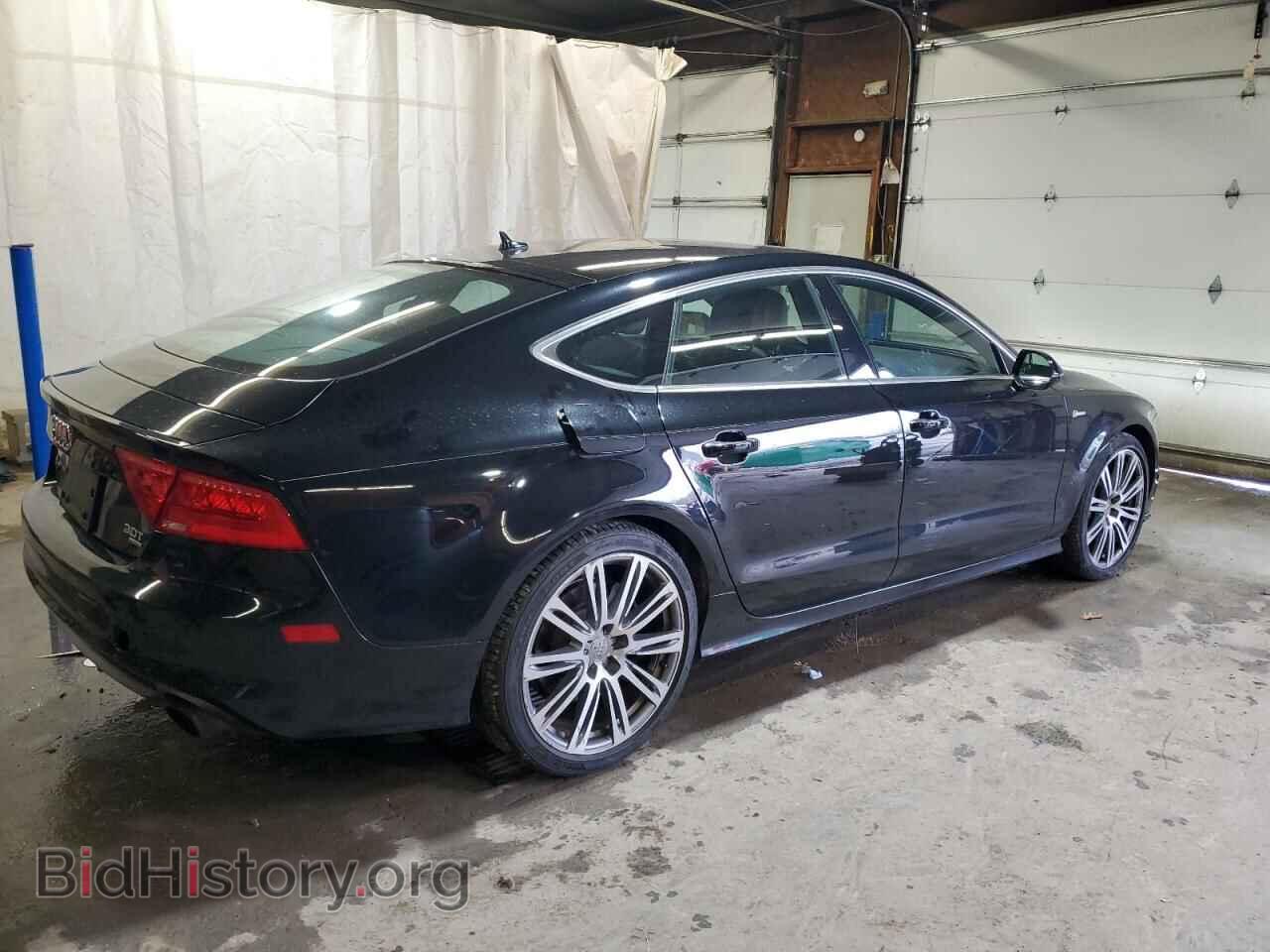 2013 AUDI A7 - VIN: WAU2GAFC7DN075215 - Photo 3