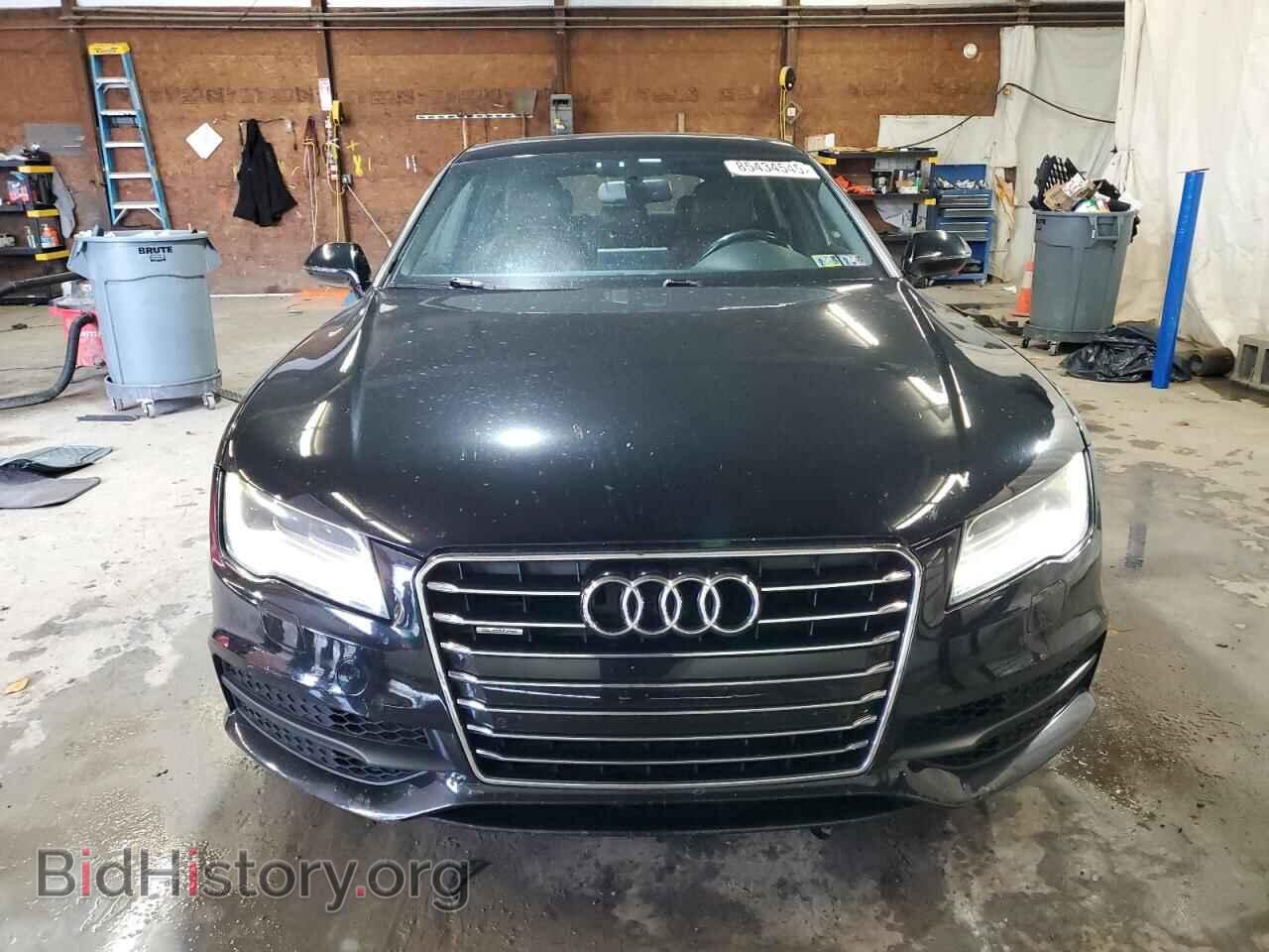 2013 AUDI A7 - VIN: WAU2GAFC7DN075215 - Photo 5