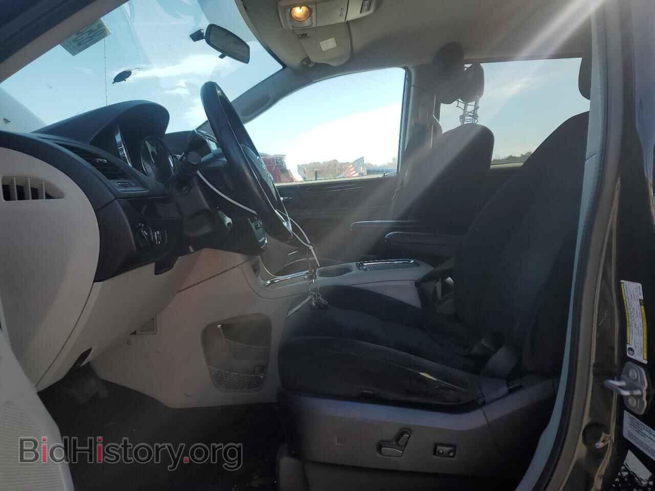 2016 DODGE CARAVAN - VIN: 2C4RDGCG3GR172486 - Фото 7