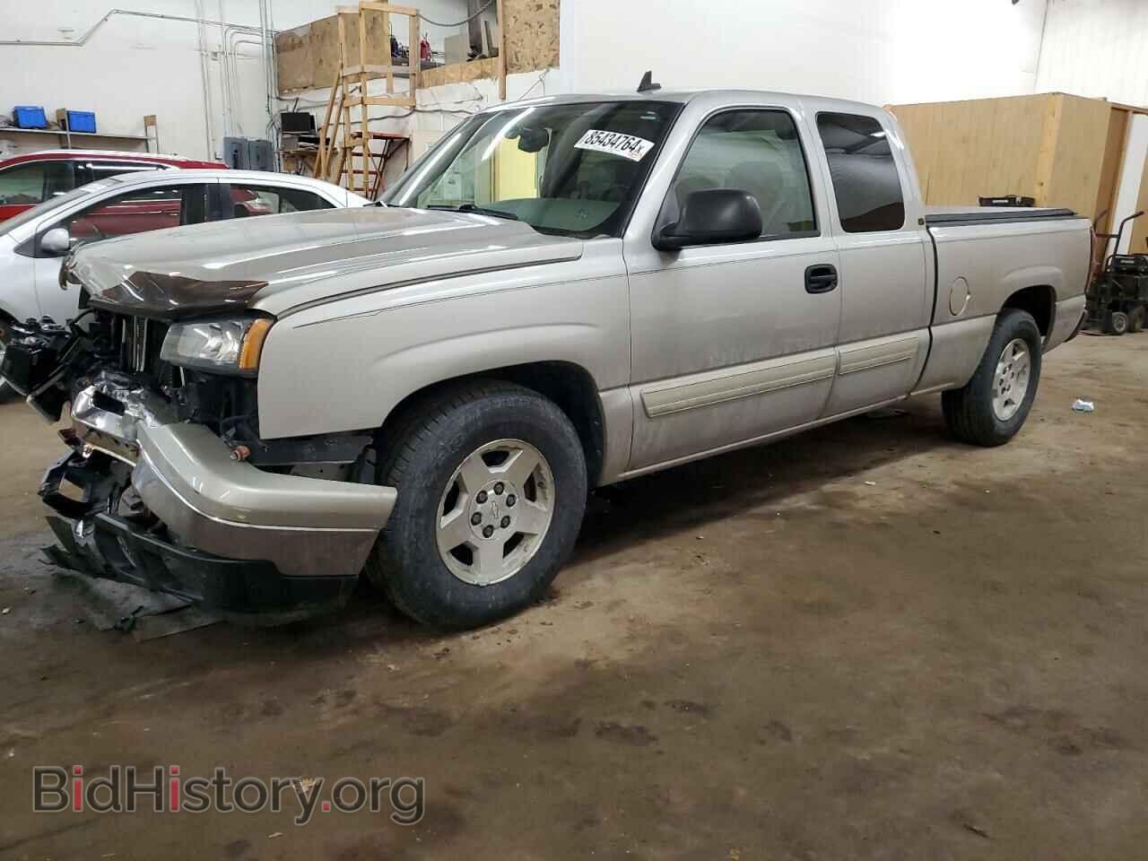 Фотография 2GCEC19Z261331938 - CHEVROLET ALL Models 2006