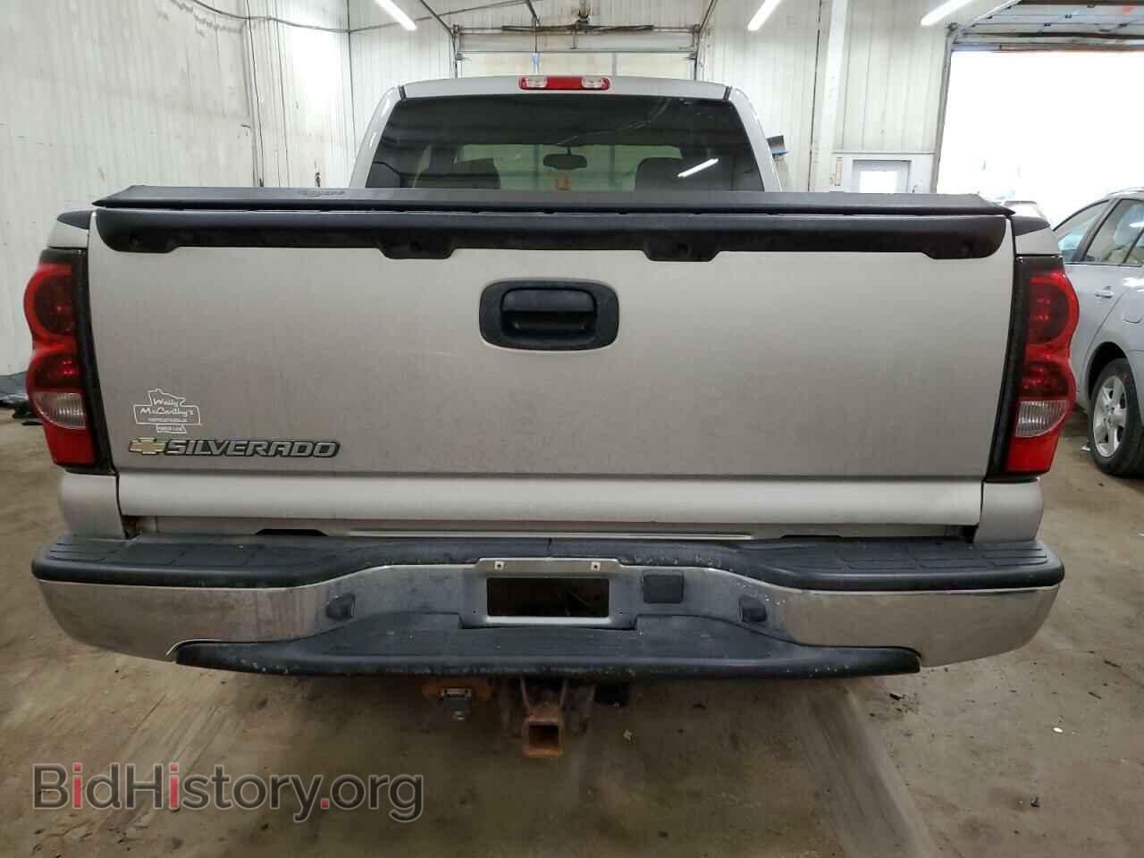 2006 CHEVROLET ALL Models - VIN: 2GCEC19Z261331938 - Фото 6