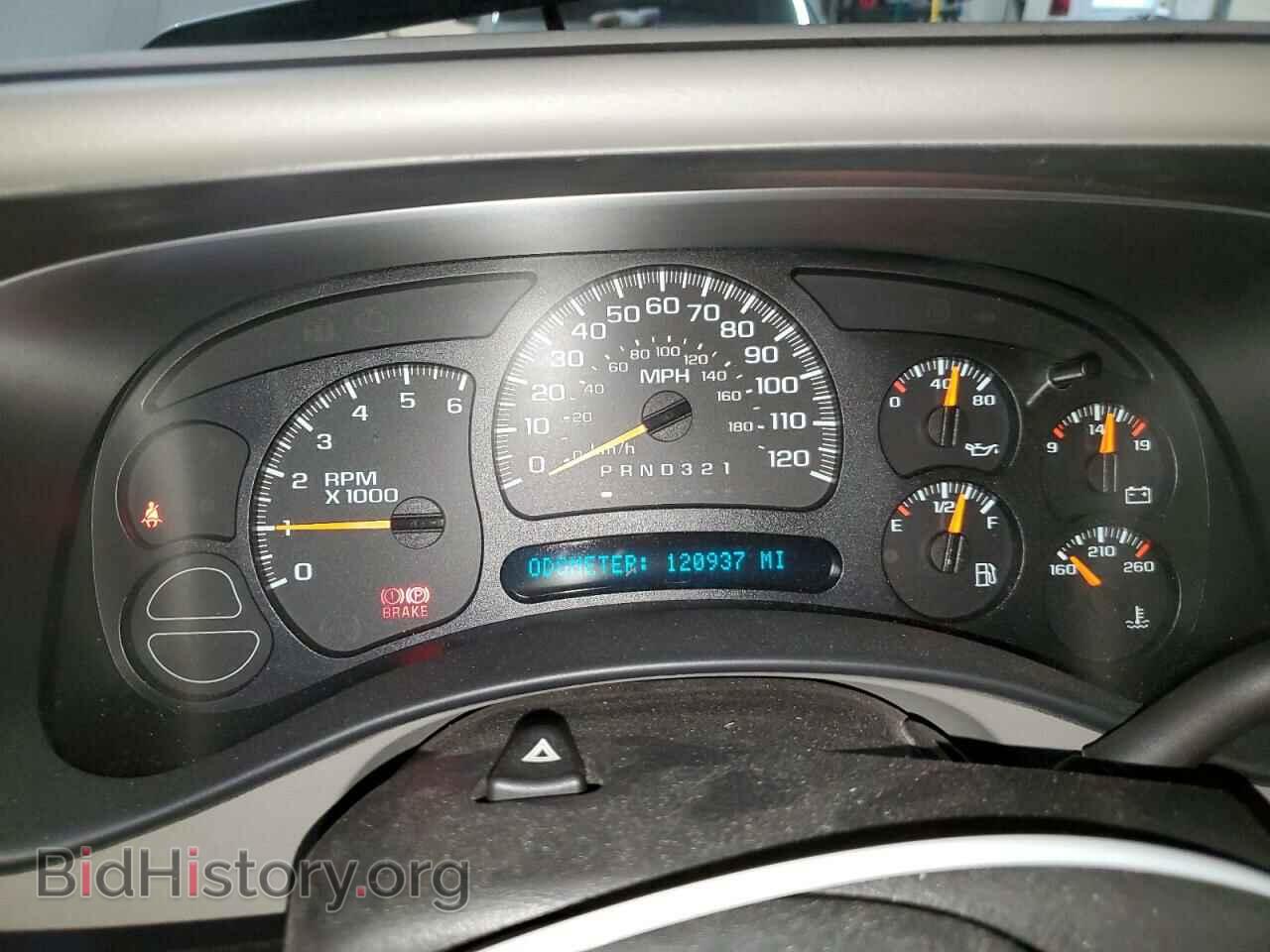 2006 CHEVROLET ALL Models - VIN: 2GCEC19Z261331938 - Фото 9