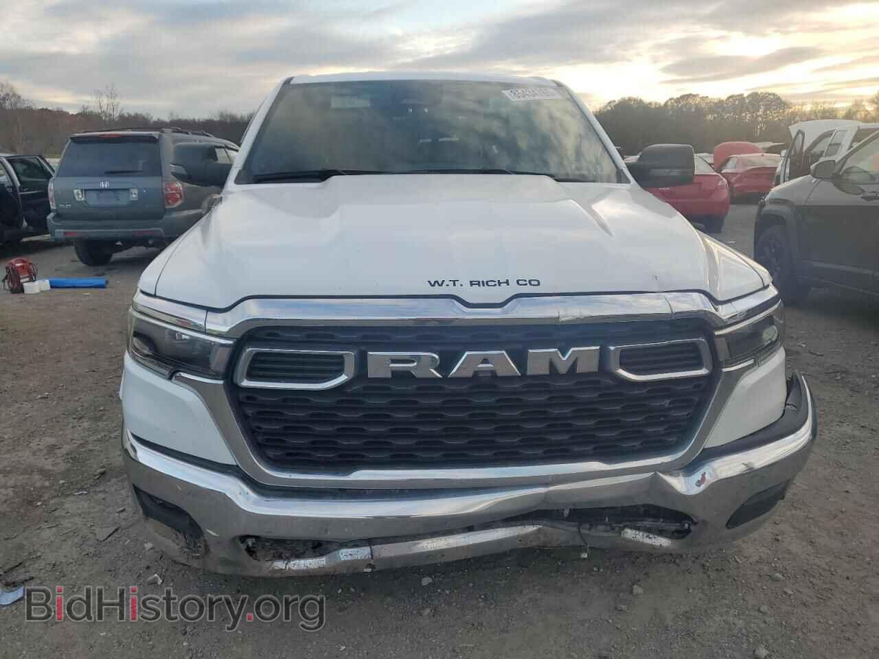 2025 RAM 1500 - VIN: 1C6RRFFG0SN512133 - Фото 5
