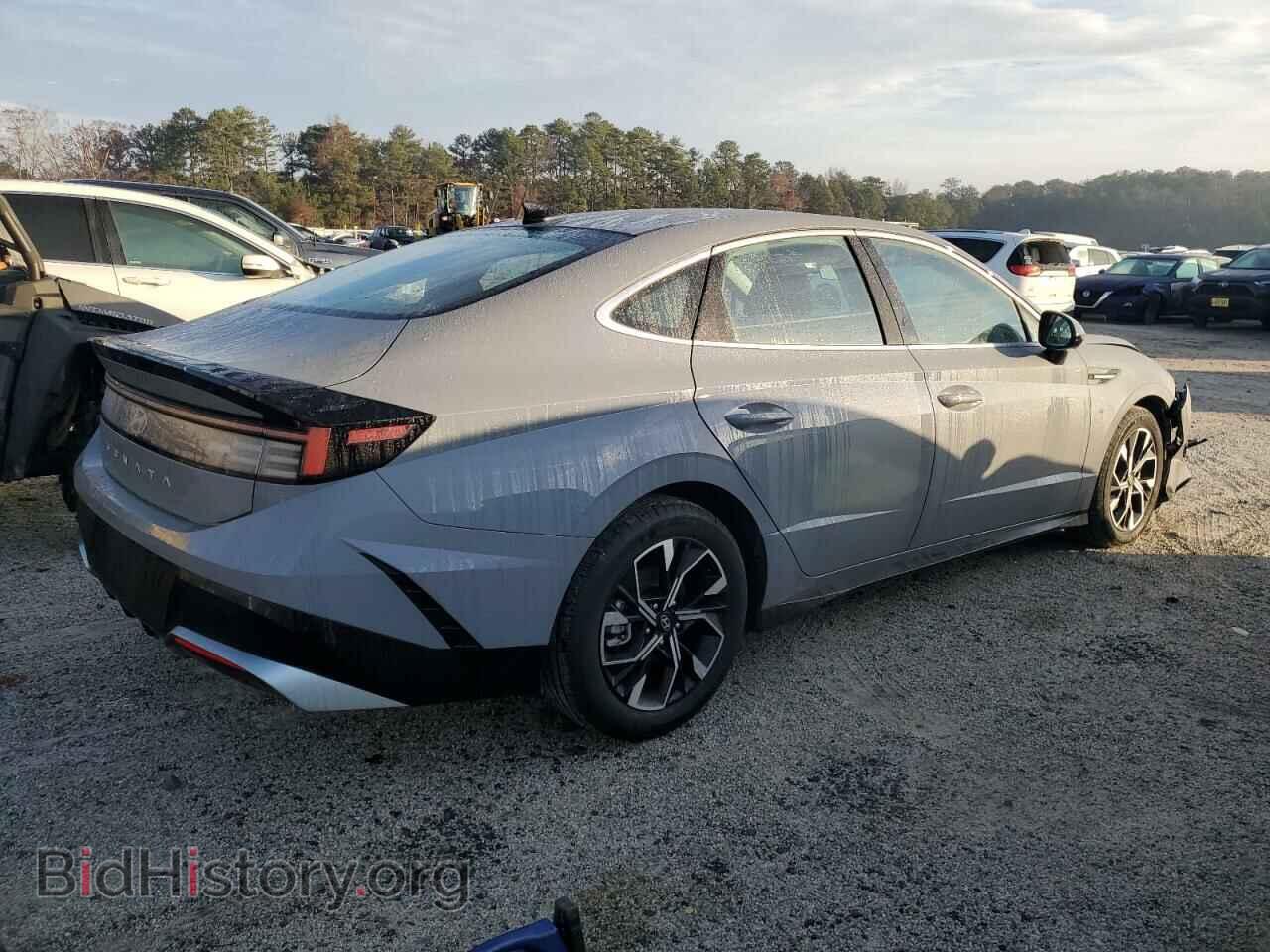 2024 HYUNDAI SONATA - VIN: KMHL64JA5RA413691 - Фото 3