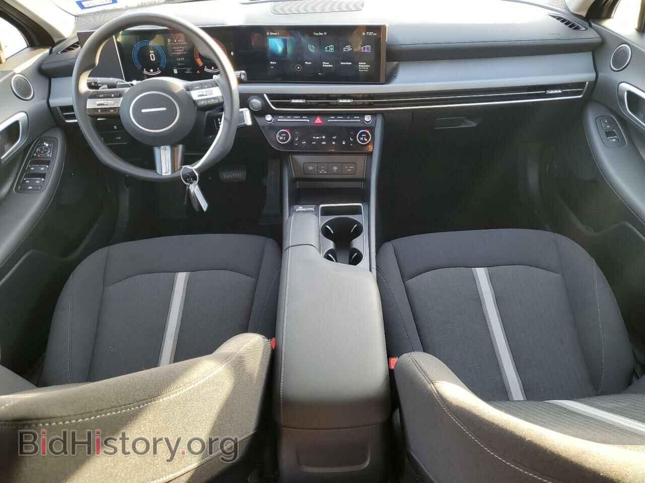 2024 HYUNDAI SONATA - VIN: KMHL64JA5RA413691 - Фото 8