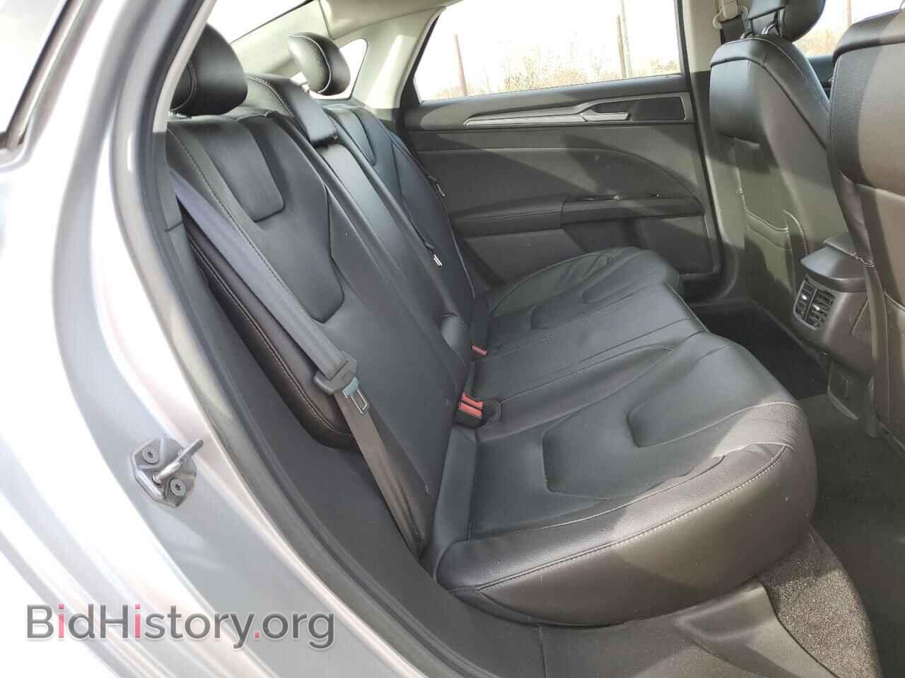 2013 FORD FUSION - VIN: 3FA6P0K93DR111932 - Фото 10