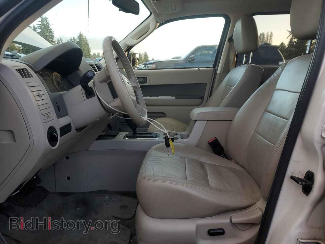 2012 FORD ESCAPE - VIN: 1FMCU9D76CKC26884 - Фото 7