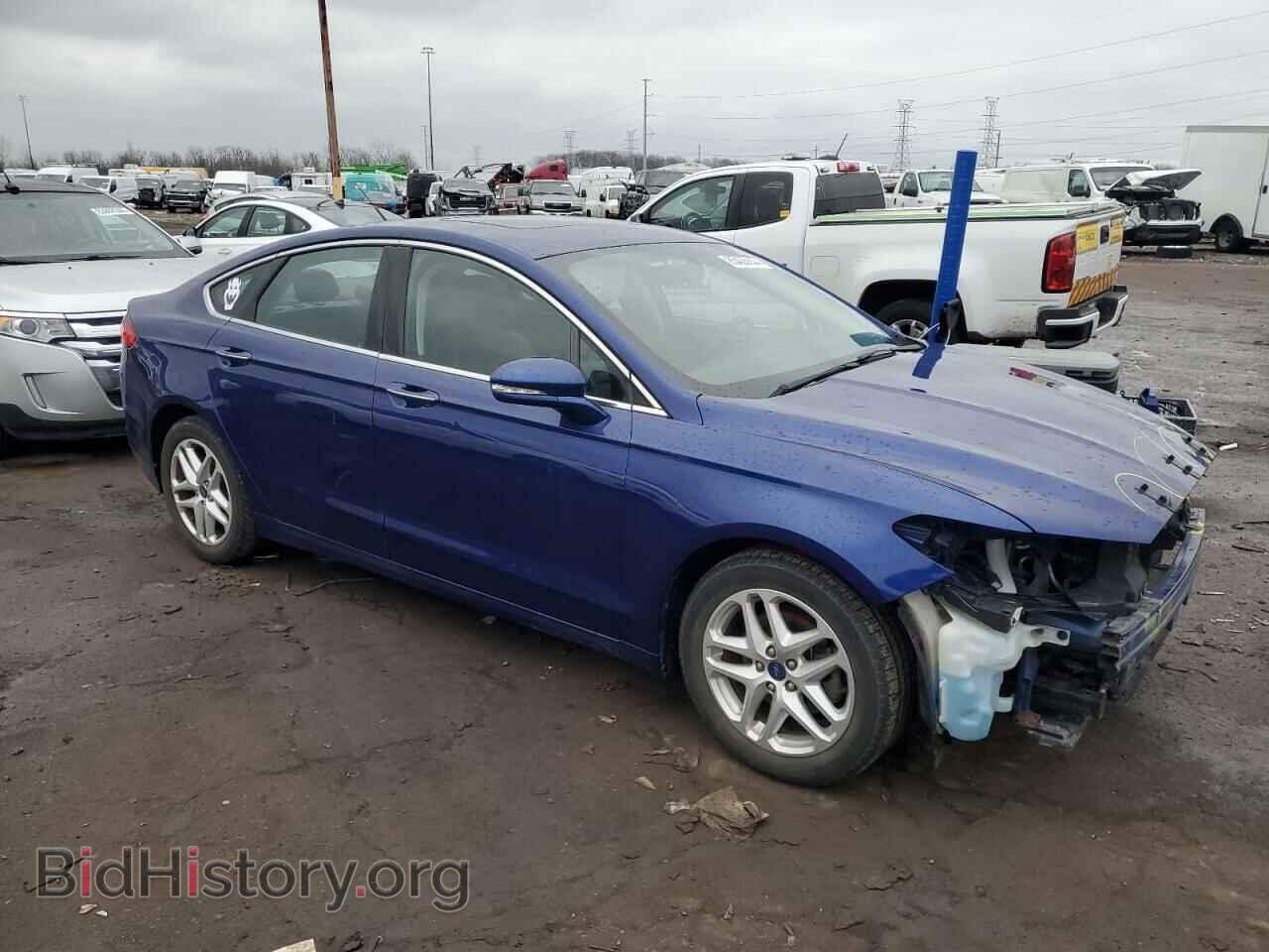 2016 FORD FUSION - VIN: 3FA6P0HD4GR223820 - Фото 4