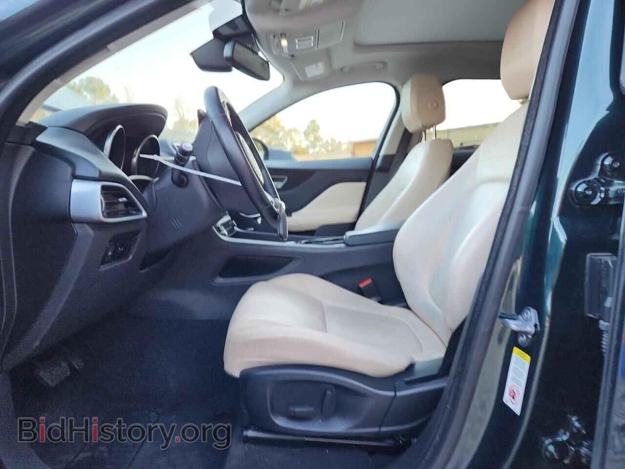 2017 JAGUAR F-PACE - VIN: SADCJ2BN7HA488646 - Фото 7