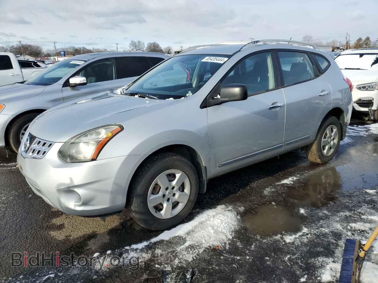 Photo JN8AS5MV4EW710965 - NISSAN ROGUE 2014