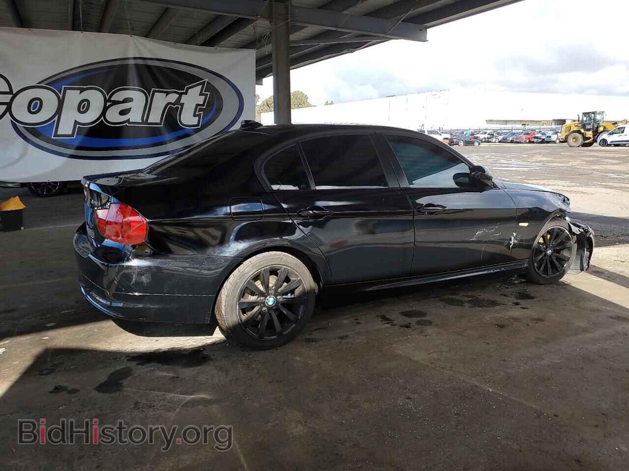 2011 BMW 3 SERIES - VIN: WBAPH5G56BNM84149 - Фото 3