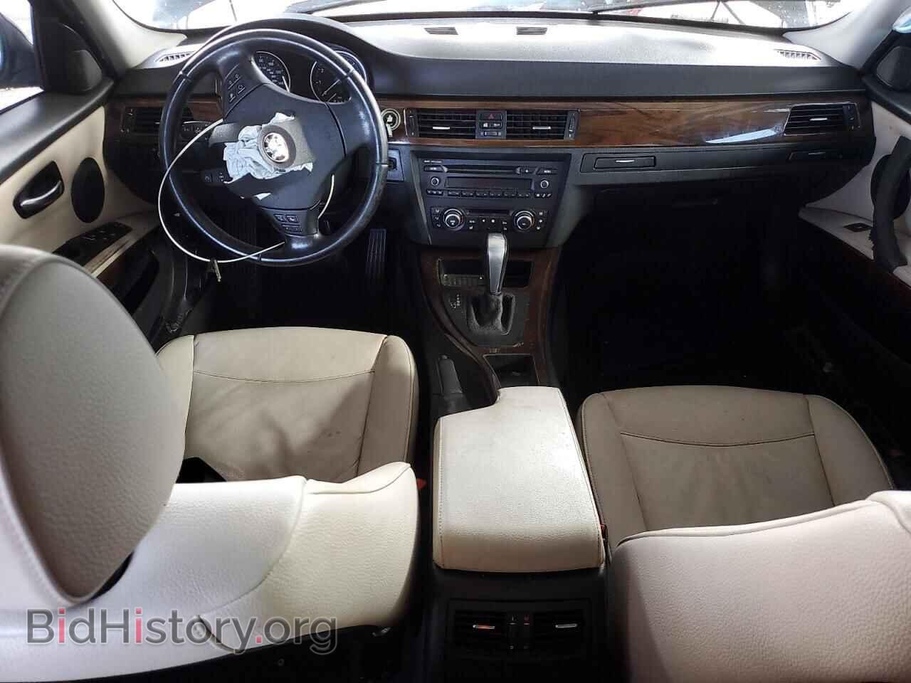 2011 BMW 3 SERIES - VIN: WBAPH5G56BNM84149 - Фото 8