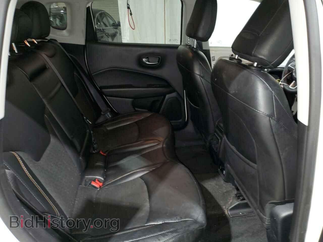 2019 JEEP COMPASS - VIN: 3C4NJDBB2KT674794 - Photo 11